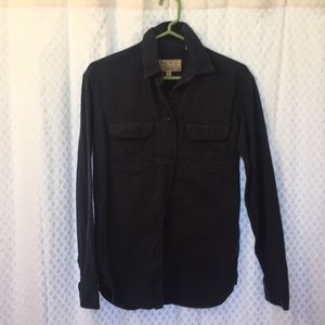 Jack Wills button down shirt / over shirt
